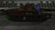 Качественный скин для СУ-122-54 for World Of Tanks miniature 5