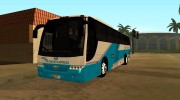 Zaibee Daewoo Express Coach para GTA San Andreas miniatura 2