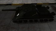 Темная шкурка Объект 704 для World Of Tanks миниатюра 2