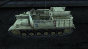 Sturmpanzer_II 02 for World Of Tanks miniature 2