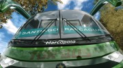 Marcopolo Paradiso G7 1200 M.Benz O500RS para GTA 4 miniatura 15