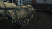 Шкурка для AMX AC Mle.1948 для World Of Tanks миниатюра 4