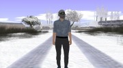 Skin GTA V Online DLC v1 para GTA San Andreas miniatura 2