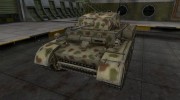Исторический камуфляж PzKpfw II Luchs для World Of Tanks миниатюра 1