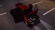 Seat Toledo 1.9 for GTA San Andreas miniature 6