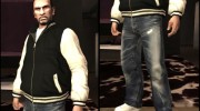 Одежда Луиса Лопеза для GTA 4 миниатюра 1