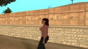 Hfyst CR Style для GTA San Andreas миниатюра 4