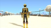 Power Rangers RPM Gold for GTA San Andreas miniature 2