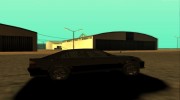 Phusic GTA IV Sultan для GTA San Andreas миниатюра 2