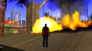 Взрыв (версия для ноутбуков без Numpad) para GTA San Andreas miniatura 2