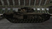 Шкурка для Black Prince for World Of Tanks miniature 5