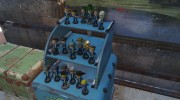 Головные уборы на Пупсах для Fallout 4 миниатюра 3