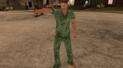 Больной пациент из Manhunt 2 para GTA San Andreas miniatura 1