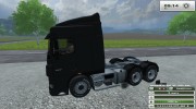 DAF XF 105 510 v 1.1 for Farming Simulator 2013 miniature 2