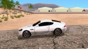 Aston Martin DB9 for GTA San Andreas miniature 2