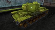 Шкурка для КВ-3 85th Guards Heavy Tanks,1944 for World Of Tanks miniature 1