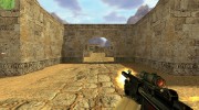 Default MP5 w/ enmitys scope para Counter Strike 1.6 miniatura 2
