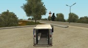 Гражданский Enforcer for GTA San Andreas miniature 7