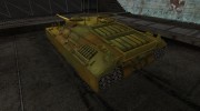 Шкурка для T95 №9 для World Of Tanks миниатюра 3
