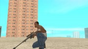 M14 Sniper для GTA San Andreas миниатюра 3