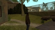 Скин из GTA 4 v66 для GTA San Andreas миниатюра 5
