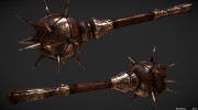 Warrior Within Weapons 1.0 для TES V: Skyrim миниатюра 14