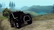 УАЗ-469 - Иван Брагинский Itasha para GTA San Andreas miniatura 1