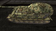 шкурка для VK4502(P) Ausf. B №51 для World Of Tanks миниатюра 2