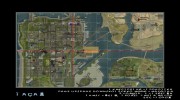 Карта с квадратами и бизнесами samp-rp для GTA San Andreas миниатюра 1