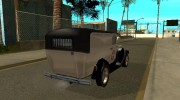 Bolt Ambulance из Mafia para GTA San Andreas miniatura 2