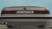BMW E34 ЕК for GTA San Andreas miniature 31