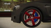 Wheels Pack by VitaliK101 para GTA San Andreas miniatura 5
