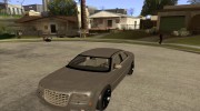 Chrysler 300C SRT8 для GTA San Andreas миниатюра 1