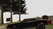 Dodge Charger FF7 Off Road для GTA San Andreas миниатюра 8