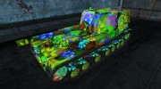 Объект-212 aiverr para World Of Tanks miniatura 1