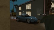 Porsche Boxster S (986) для GTA San Andreas миниатюра 7