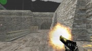 Shiny black-gold deagle by Brew. para Counter Strike 1.6 miniatura 2