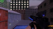 TMP TACTICAL ON PLATINIOXS ANIMATION para Counter Strike 1.6 miniatura 2