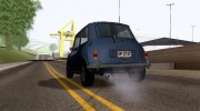 Mini Cooper 1965 для GTA San Andreas миниатюра 3