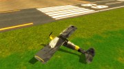 Fiesler Storch для GTA San Andreas миниатюра 2