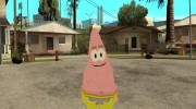 Patrick для GTA San Andreas миниатюра 1
