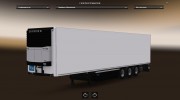 Krone Coolliner Trailer para Euro Truck Simulator 2 miniatura 1