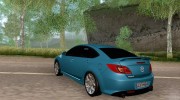 Mazda 6 для GTA San Andreas миниатюра 3