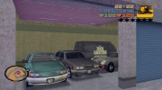 100% сохранение с уникальным транспортом para GTA 3 miniatura 4