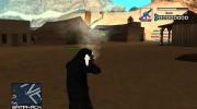 Отличный C-HUD by SampHack для GTA San Andreas миниатюра 3