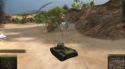 Мод улучшение видимости мертвых танков para World Of Tanks miniatura 2