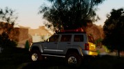 Jeep Liberty Off-Road для GTA San Andreas миниатюра 3