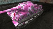 шкурка для Lowe Hello Kitty для World Of Tanks миниатюра 1