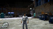 Вито из Mafia II в белой рубашке para GTA 4 miniatura 4