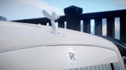 Rolls-Royce Ghost 2013 for GTA 4 miniature 6
